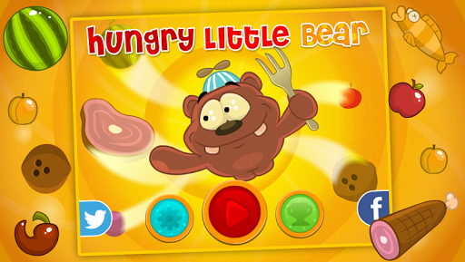 Hungry Little Bear Free