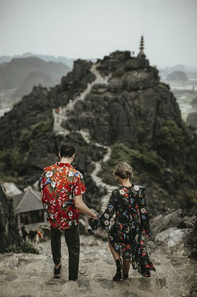 Fotógrafo de casamento Huy Lee (huylee). Foto de 27 de novembro 2019