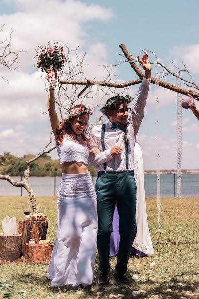 Photographe de mariage Larissa Cristina Wanderley De Siqueira (lapinfotografia). Photo du 15 octobre 2020