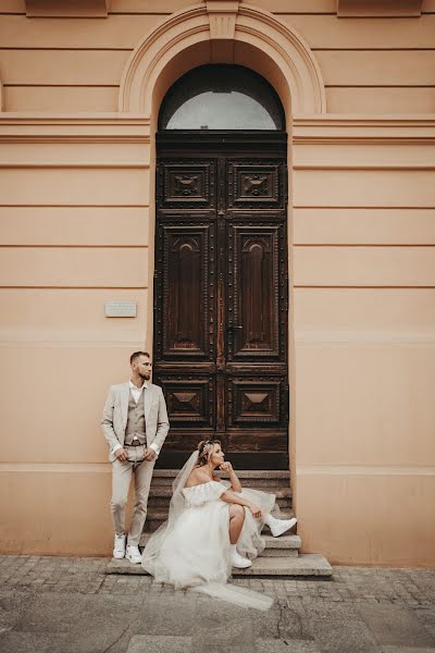 Wedding photographer Mateusz Łuczyński (luczynskifoto). Photo of 25 August 2023