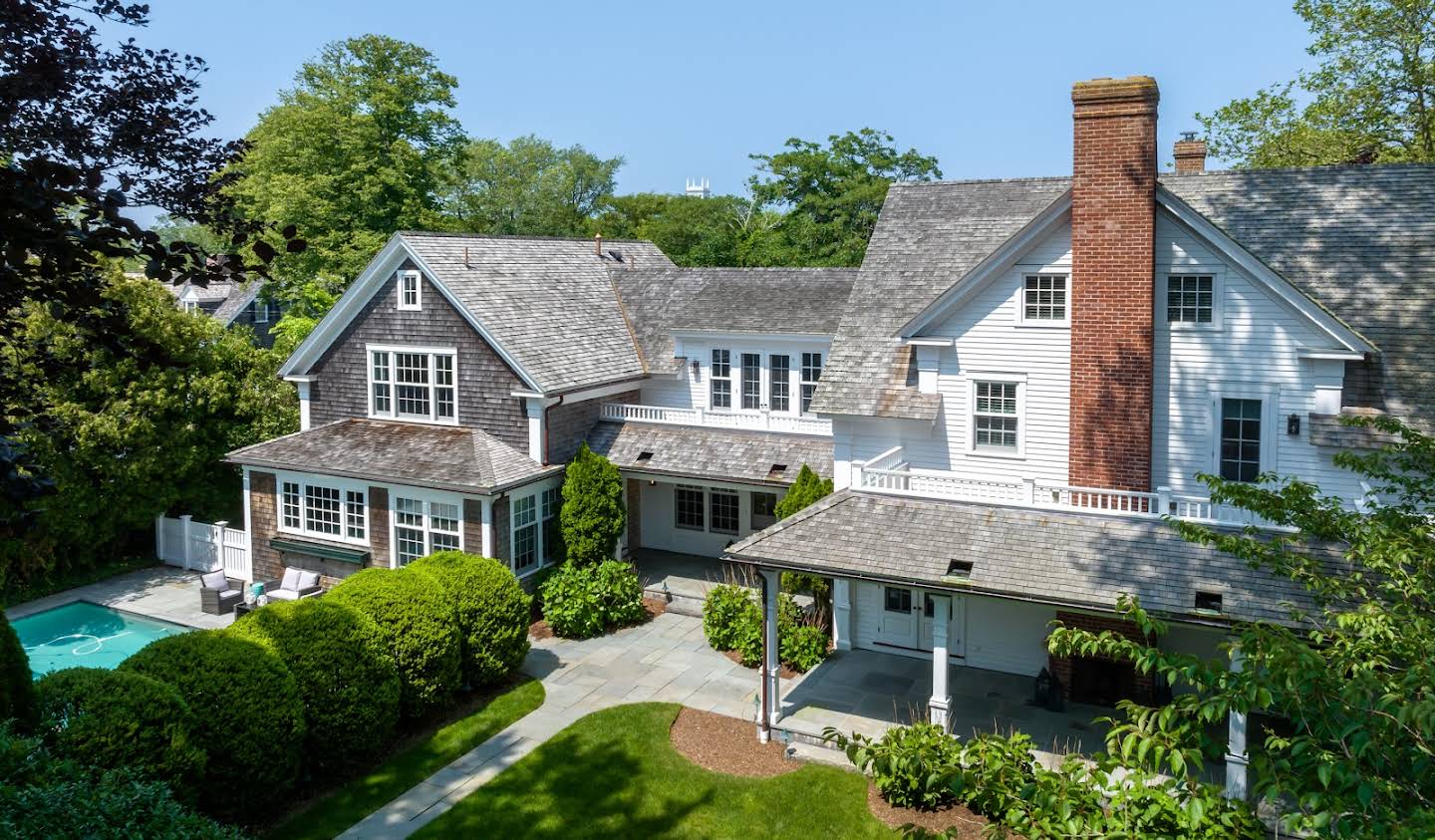 Maison avec piscine et jardin Edgartown