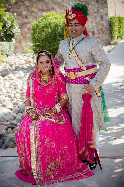 Photographe de mariage Nidhi Jain (nidhi). Photo du 10 décembre 2020