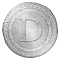 Item logo image for Simple Denarius Ticker