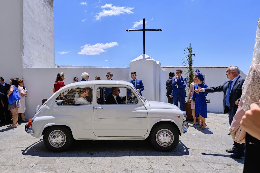 Fotógrafo de bodas Alberto Parejo (parejophotos). Foto del 2 de julio 2019