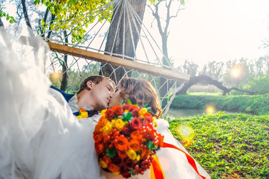 Vestuvių fotografas Maxim Aksutin (aksutin). Nuotrauka 2015 gruodžio 19