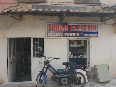 Tahan Elektrik