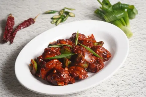 Chicken Manchurian Dry