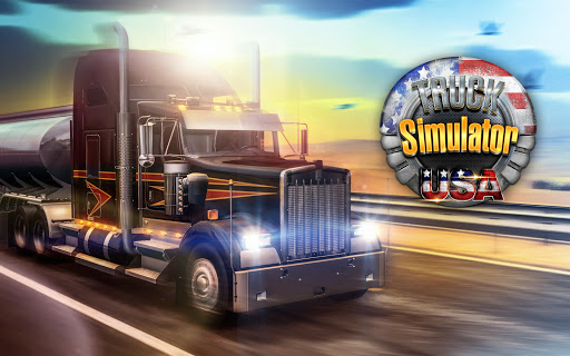 Truck Simulator USA -Evolution (Mod Money)