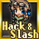 Hack & Slash Hero  icon