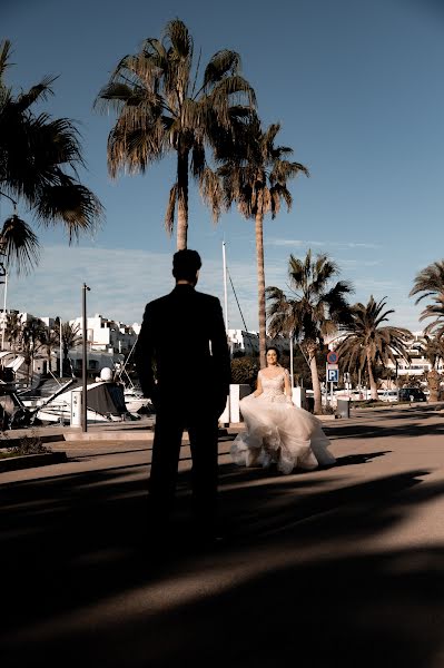 Wedding photographer Evgeniya Amelina (jenny-photoart). Photo of 6 January