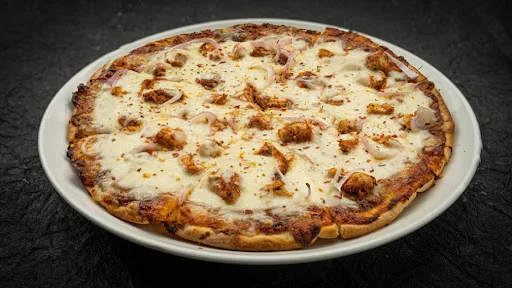 Tandoori Chicken Pizza