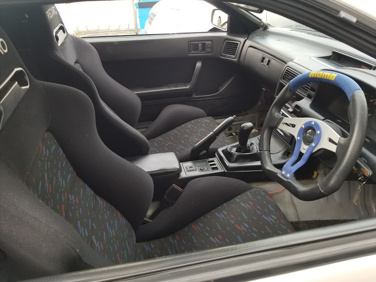 RX-7の2号機・ノーマルに関するカスタム事例の投稿画像4枚目
