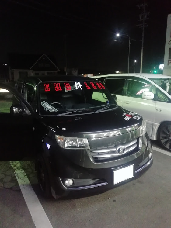 bBのチームメンバー募集中・北海道・友達・ENDLESS・絆に関するカスタム事例の投稿画像1枚目