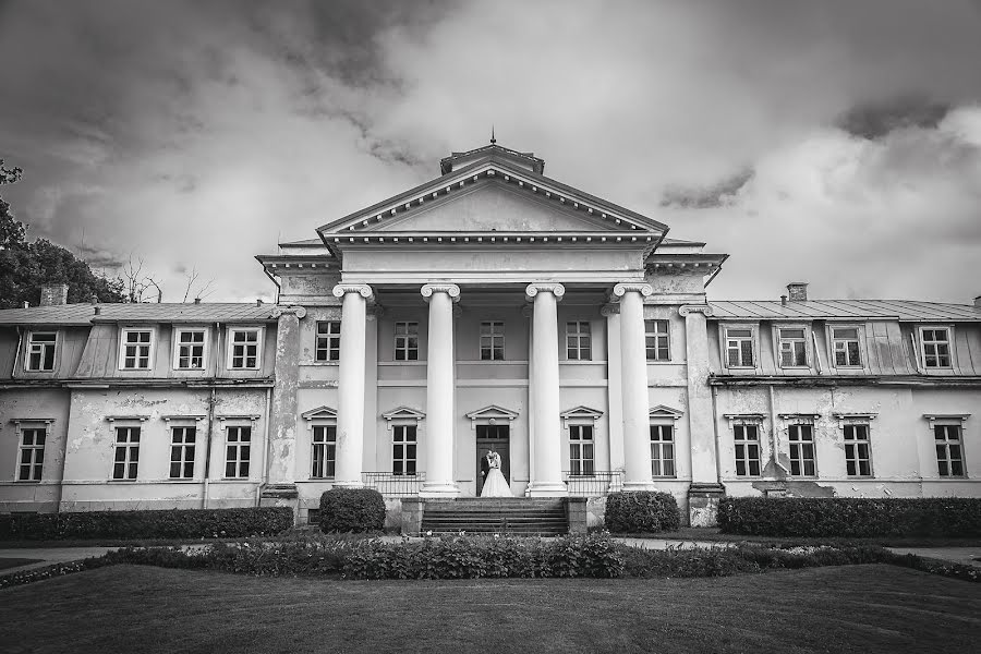 Wedding photographer Uldis Lapins (uldislapins). Photo of 6 January 2017