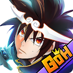 Cover Image of ดาวน์โหลด G.O.H - The God of Highschool 1.4.1 APK