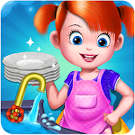 Cover Image of Descargar House Kitchen Cleaning 6.5 APK