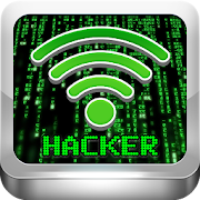 Wifi Hacker Prank  Icon