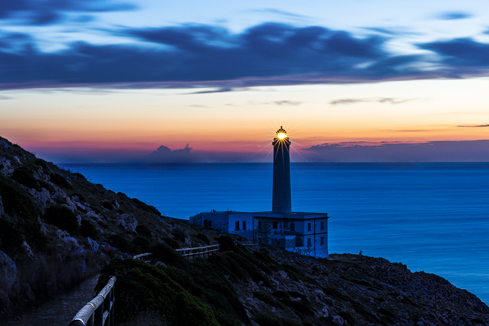 Faro Punta Palascia(LE) di mario_ph78