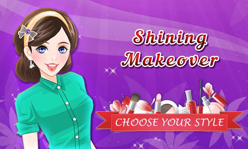 Shining Makeover for Girls