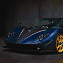 Pagani Zonda Tricolore