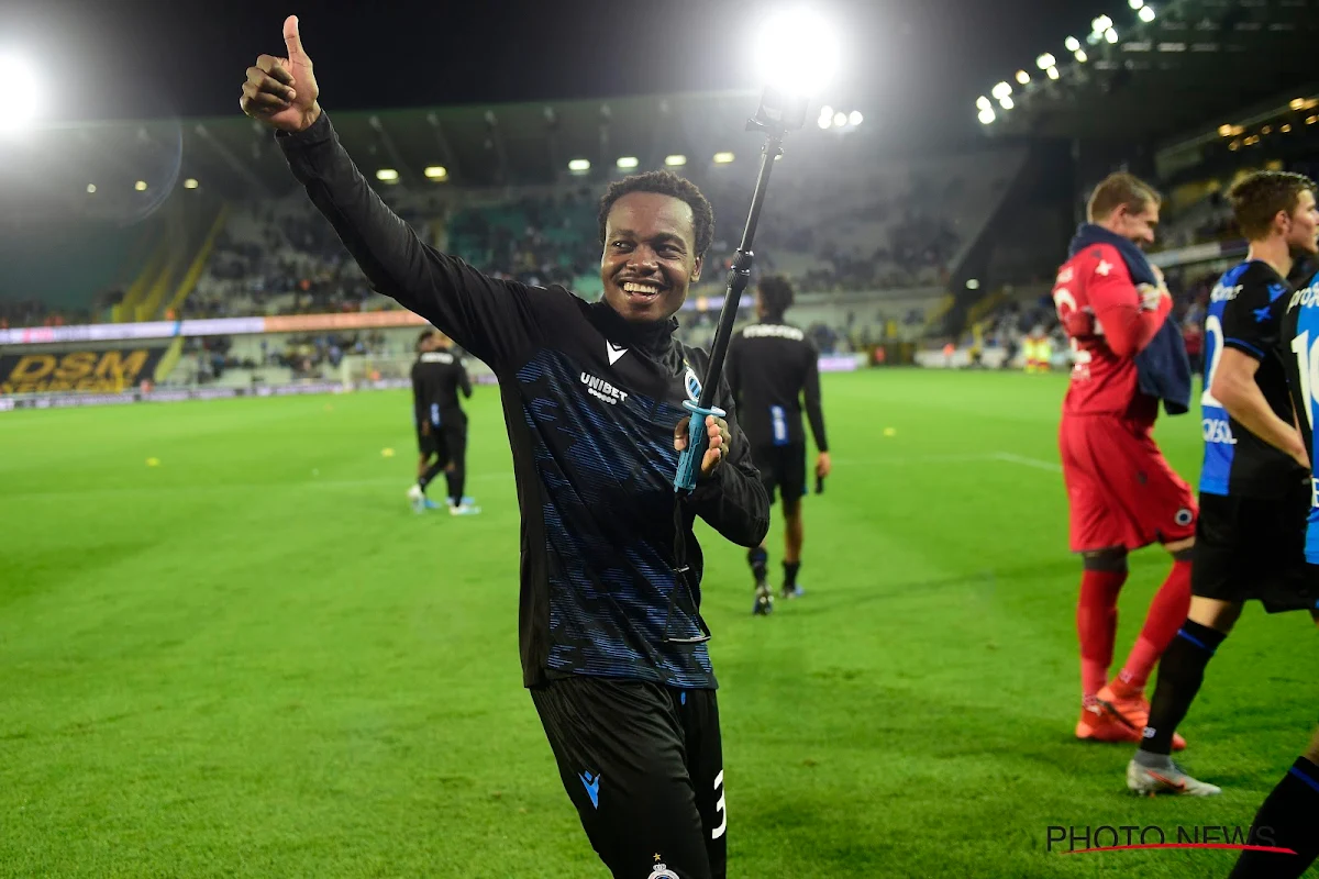 Percy Tau koos zélf voor Anderlecht, want... 'Flankaanvaller heeft bod van Belgische topclub naast zich neergelegd'