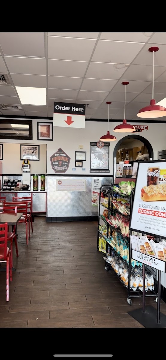 Gluten-Free at Firehouse Subs