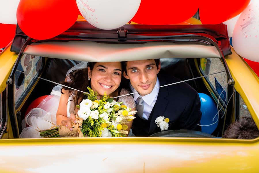 Fotografo di matrimoni Davide Simeoli (davidesimeoli). Foto del 23 febbraio 2016