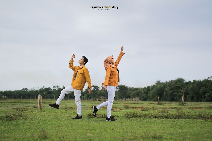 Fotografer pernikahan Trias Adi Guna Adi Guna (triasadiguna). Foto tanggal 27 Juni 2020