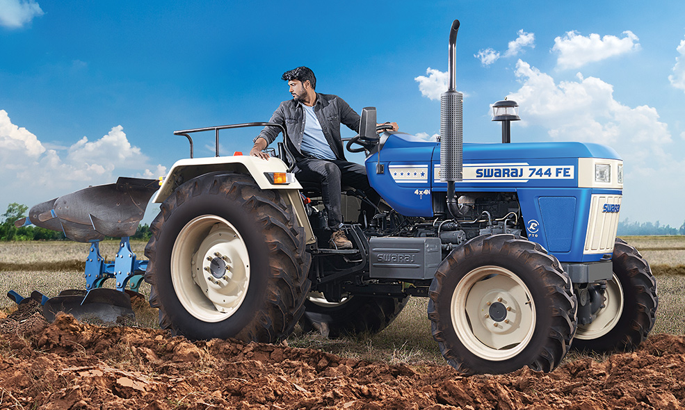 Swaraj Tractors