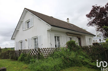 maison à Chaulgnes (58)