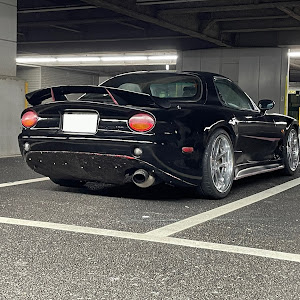 RX-7 FD3S 後期