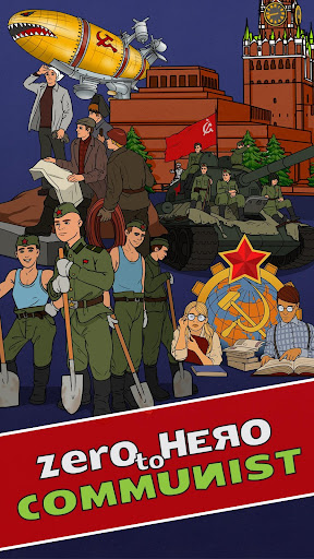 From Zero to Hero: Communist screenshots 1