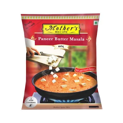 Mother's Recipe Mothers Paneer Butter Masala Mix 75 Gm