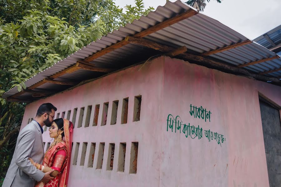 Düğün fotoğrafçısı Momo Chakraborty (momo). 29 Nisan fotoları