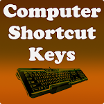 Cover Image of ดาวน์โหลด Computer Shortcut Keys (2017) 1 APK