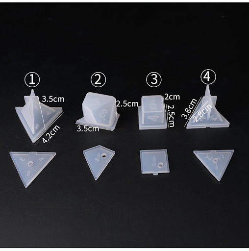 Title 2, DIY Dice Rounded Corners Multi-specification Cr...