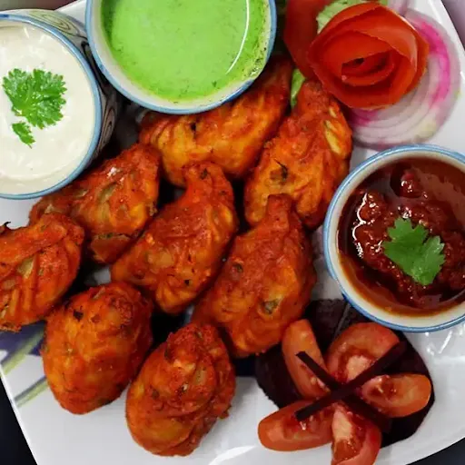 Chicken Tandoori Momo