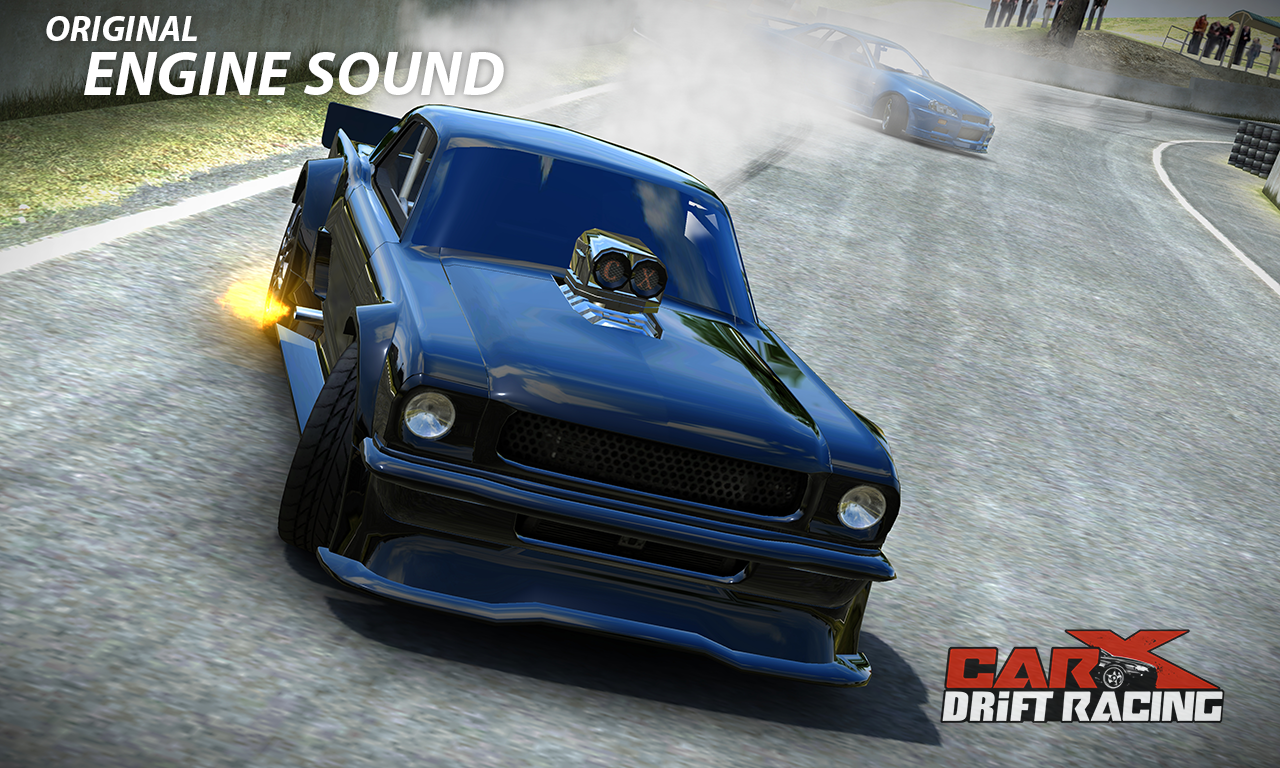   CarX Drift Racing: captura de pantalla 