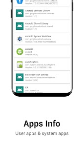 Device Info One Application All Info v2.3.1 Pro APK 6