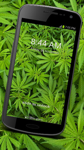 GO Locker Theme Marijuana