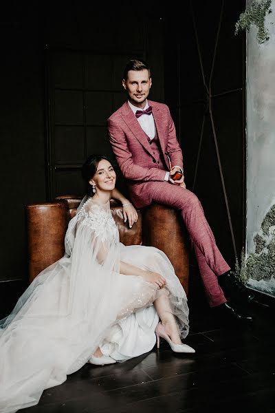 Wedding photographer Aleksandr Mamontov (jazzfuncafe). Photo of 17 January 2020