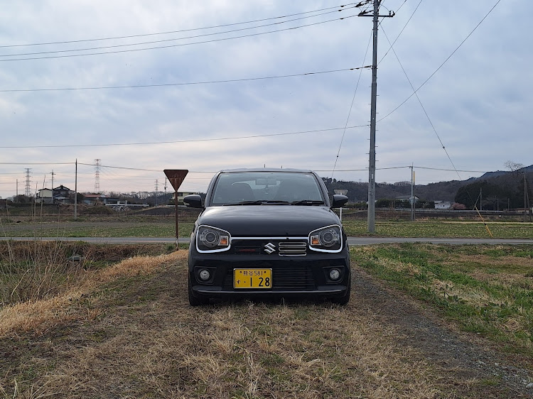アルトワークスのアルトワークスha36s・良い車・オートライト・消し忘れ防止に関するカスタム事例の投稿画像3枚目