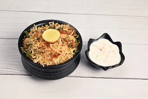 Veg Biryani