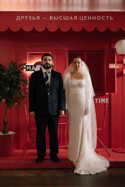 Fotógrafo de bodas Veronika Kholod (kholodveronika). Foto del 6 de febrero