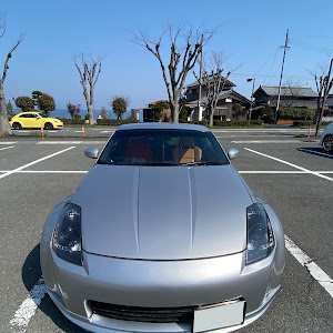 フェアレディZ Z33