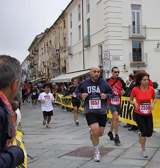 Maratona di utente cancellato