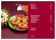 Sankalp menu 8