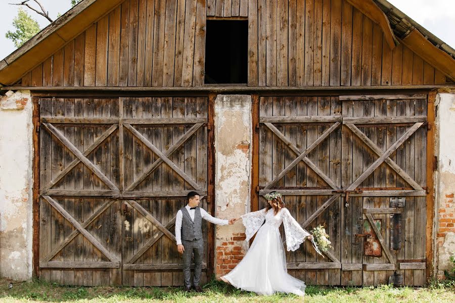 Photographe de mariage Anton Kovalev (kovalev). Photo du 13 octobre 2019