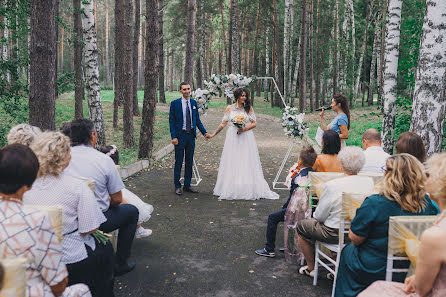 Fotografo di matrimoni Sergey Pshenko (pshenko94). Foto del 4 settembre 2019