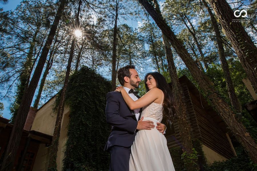 Fotografo di matrimoni Cristina Quintanar (cristyquintanar). Foto del 25 luglio 2019